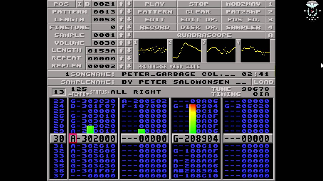 Peter Salomonsen - Garbage Collection