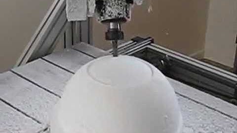 AccTek factory 5 axis mini cnc router 6090