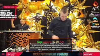 Dj Killer & Dj Cyprex & Barman Olo Live Mix - SYLWESTER 2023/24