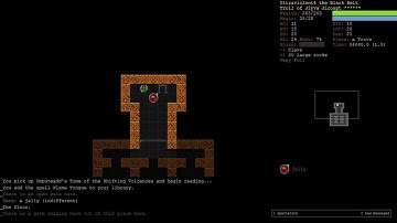 GotM 3 - Troll Monk Part 9 - Dungeon Crawl Stone Soup