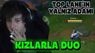 ELWIND İNGİLİZ KIZLARLA SON FLEX MAÇI !!