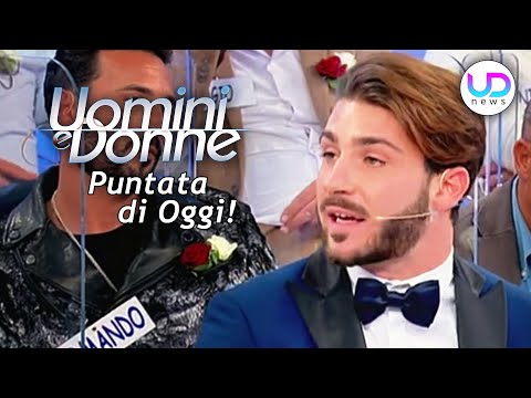Uomini e Donne, Puntata di Oggi: Nicola Vivarelli Lascia il Programma!