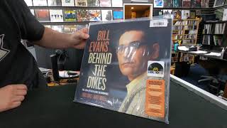 Bill Evans - Behind The Dikes 1969 - Record Store Day 2021 - Unboxing RSD DROP 2 July 17th