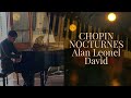 Chopin – Nocturne Op. 37 No. 1  | Alan Leonel David