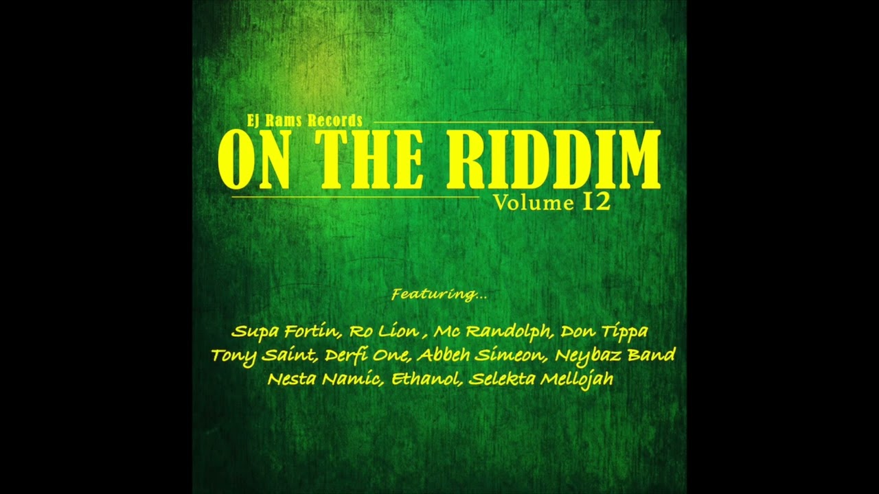 05. Ethanol - Summer Nice (Erogenous Zones Riddim)