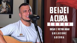 Diego e Victor Hugo - Beijei A Cura (Guilherme Guerra Cover)