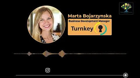 S.1 E.11 How can you measure your ESG performance?  Turnkey Group with Marta Bojarzynska