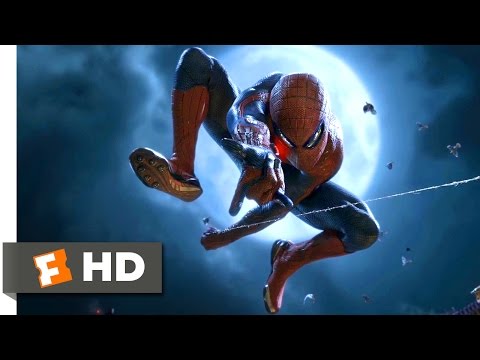 The Amazing Spider-Man