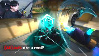 Destroying Radiants with Neon