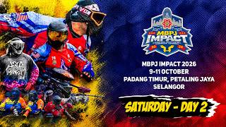 🔴 LIVE | MBPJ IMPACT 2026 | DAY 2 | PRELIMS