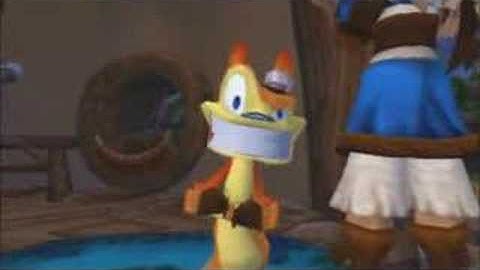 Jak and Daxter [v2] - 03 - Sandover Village