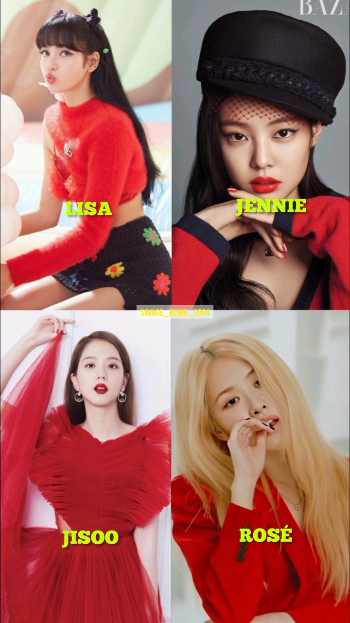 BLACKPINK SOLO TIKTOK COMPILATION ??? #lisa #jennie #jisoo #rosé #blackpink #shorts