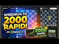 Speedrun To 2000 Continues - Instructive Grind