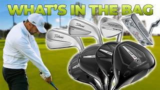 Mike's WITB 2025 & TPI Fitting Sessions