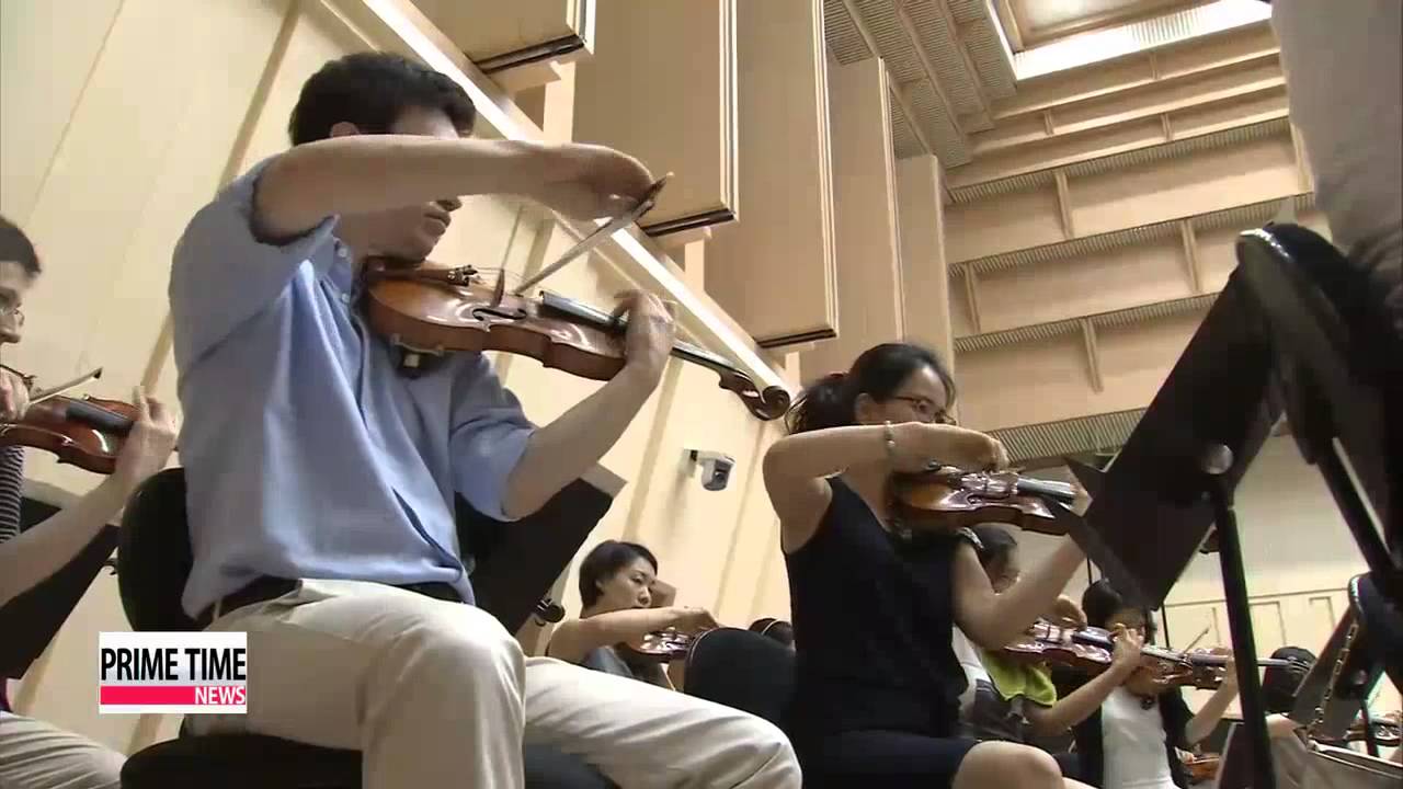 Seoul Philharmonic Orchestra to live record... YouTube