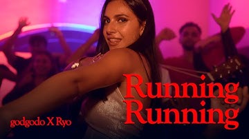 Running Running - New Konkani Song 2025 - godgodo x Ryo (Official Music Video)