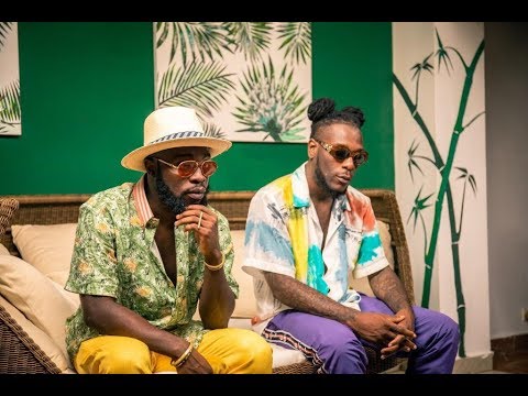 M.anifest - Tomorrow ft. Burna Boy