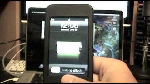 How to Jailbreak 3.0 Firmware on iPhone 3G and iPod using Windows and Mac