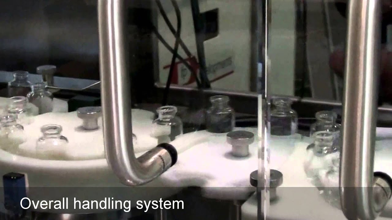 Aseptic Inspection - YouTube