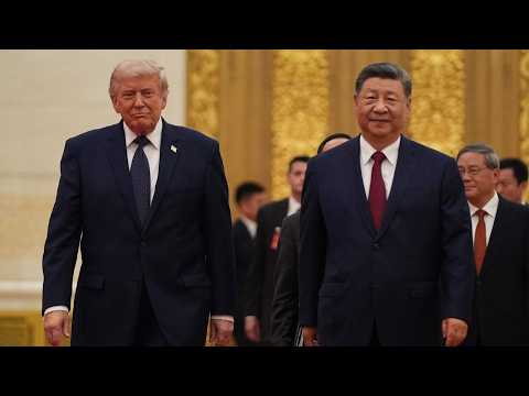 Beneath good-faith US-China talks is a 'smouldering Cold War'