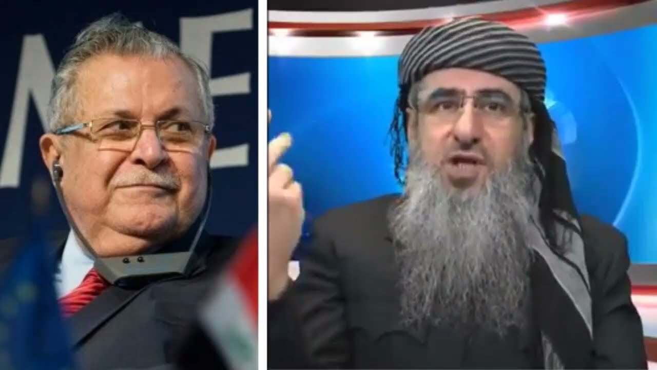 بزانە بۆچی بە جەلال تاڵەبانی ئەڵێن جاشی ٦٦ /مامۆستا کرێکار