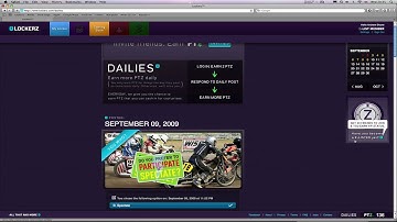 Lockerz.com Invites (free and fast -HD)