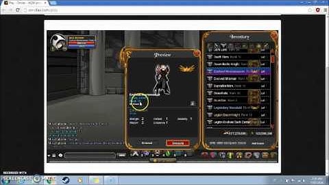 Onclax Private Server V5