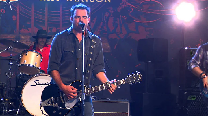 Reckless Kelly performing "Be My Friend (In Real L...