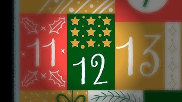 Atomic Shrimp Advent Calendar - 12th December 2024 - Make a Wreath