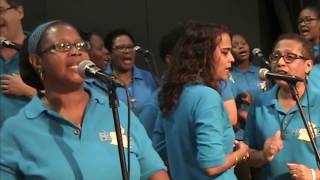 Video thumbnail of "Praise Medley (Lord I Lift Your Name on High And More  - GRACE Music Ministry"