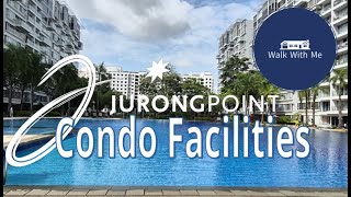 Walking Tour: Condo Facilties @ The Centris @ Jurong Point Update