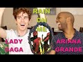Lady Gaga & Ariana Grande - Rain On Me - Reaction/Review