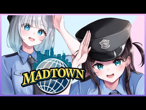 【MADTOWN】あと3日で終わるらしいですね【ぶいすぽ/花芽なずな】 video thumb