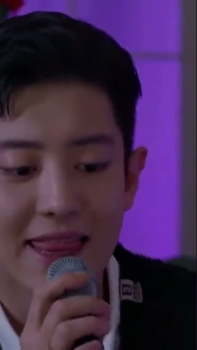 'Tomorrow' live performance for the first time ❤️🍒 #welcomebackchanyeol #chanyeol #exo #short #edit