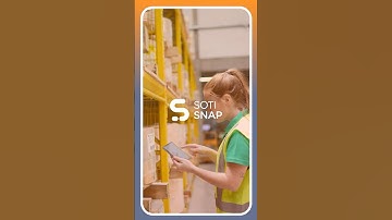 Digitize Paper Processes with SOTI Snap