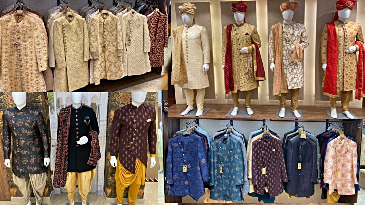 Customize Designers Sherwani, indo western, blazers, Coat Pants, Kurta Pajama in Karol Bagh