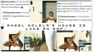 Angel Ndlela Bought An Rdpreal Housewives Of Durban Cast Members realityshow celebrities