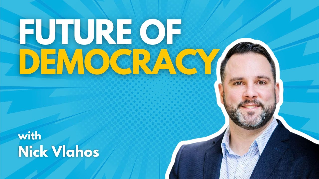 Season1, Episode 10: The Future of Democracy - Innovative Civic ...