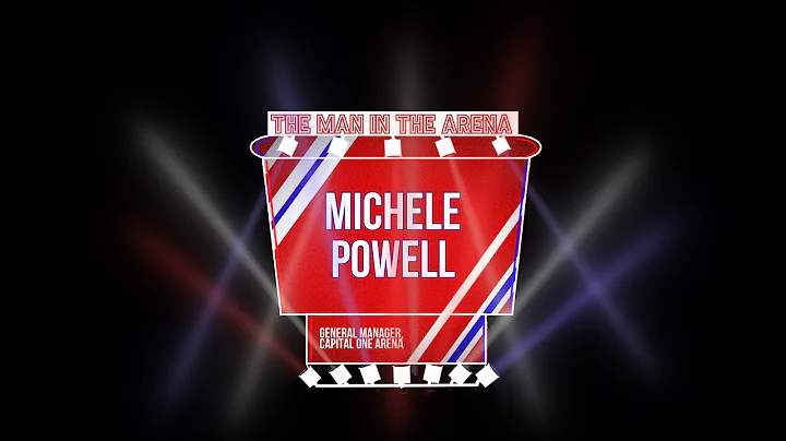 Ep. 3 - GM of Capital One Arena Michele Powell, Th...