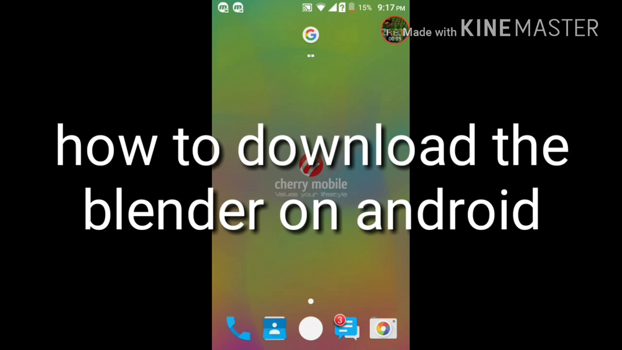 blender 3d apk download for android