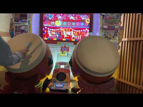 幽玄ノ乱   可2フルコンボ 【太鼓の達人ニジイロver.】