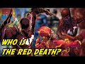 Red Death vs The Flash | History of Red Death