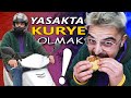 Yasakta Restorant Paketçi Oldum!