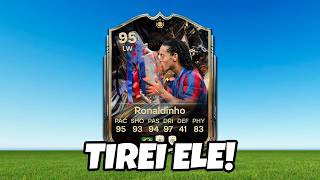 EU TIREI O BRUXO NO FIFA! 🧙