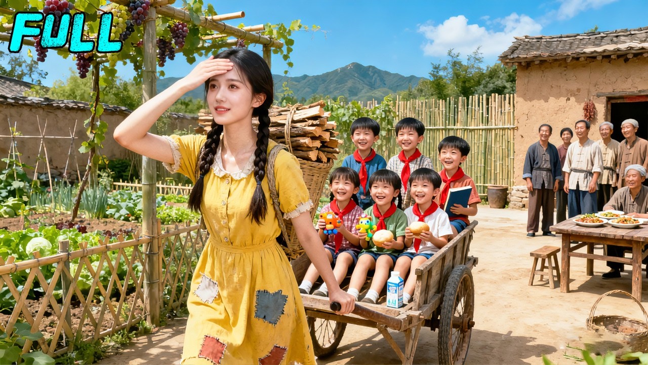 Anaknya buang dia; ibu angkat 7 konglomerat. 20 thn kemudian, mereka bawa harta!