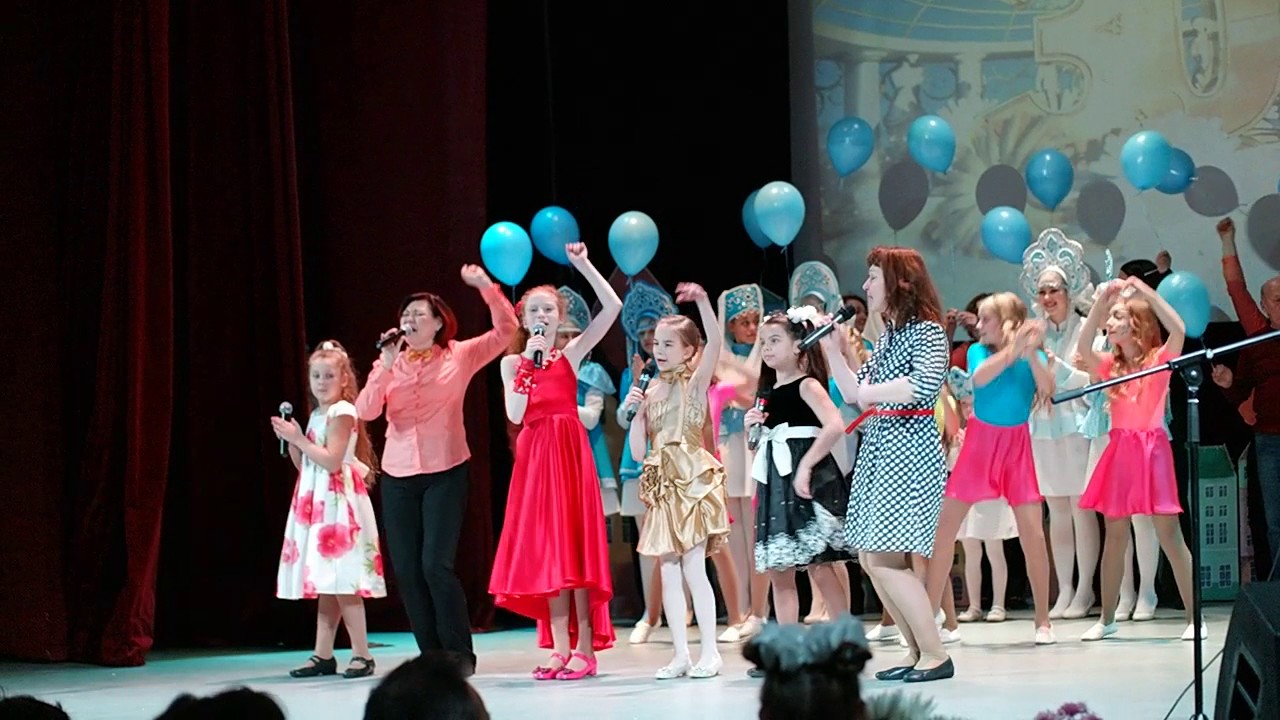 С Днем Рождения(Алегрова) - YouTube