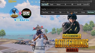 Unlock 120 FPS in PUBG 4.1 Without Shizuku | Enable Ultra Extreme 90 & 120FPS BGMI/PUBG FPS Unlocker