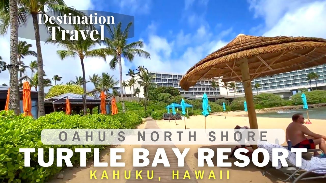 Turtle Bay Resort  Oahu Luxury Resort, North Shore Hawaii