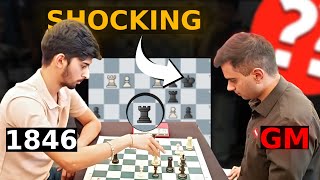 Rating Doesn’t Matter?|Veer Shah vs GM Abhimanyu Puranik | 4th Anniversary Phoenix ChessBase India