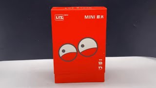 Loz Miniblock 1310 Larva Worm, Red Worm - Unoffical Lego Speed Build Review